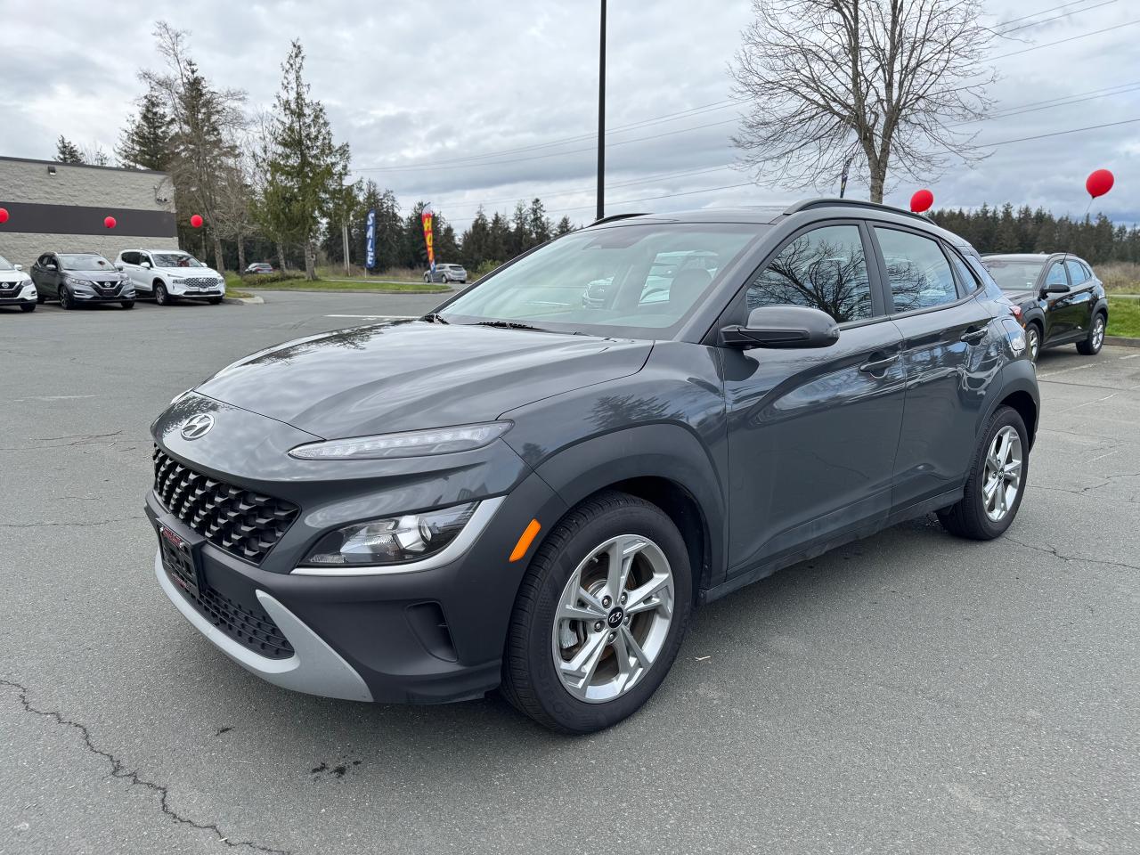 2023 Hyundai KONA Preferred