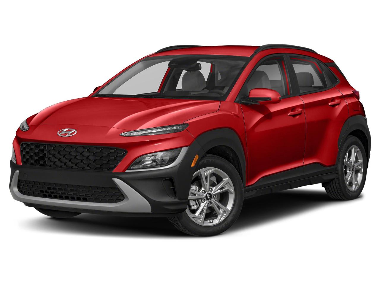 Used 2023 Hyundai KONA Preferred for sale in Campbell River, BC