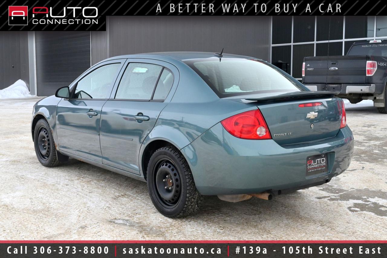 Used 2009 Chevrolet Cobalt 2LT - REMOTE START - GREAT ON GAS - MOONROOF for sale in Saskatoon, SK