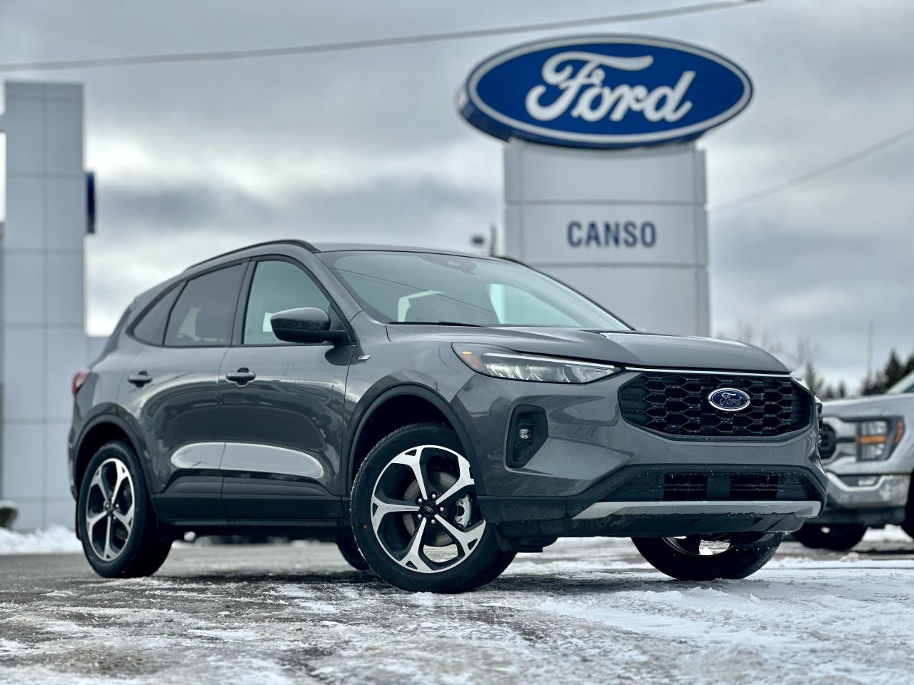 New 2025 Ford Escape ST-Line Select AWD for sale in Port Hawkesbury, NS