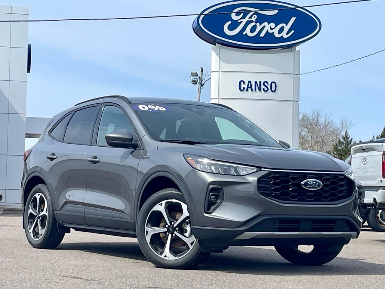 2025 Ford Escape ST-Line Select AWD Photo0