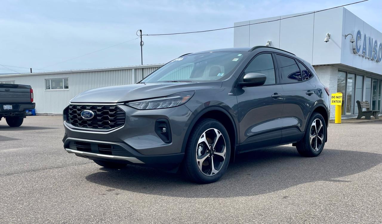 2025 Ford Escape ST-Line Select AWD Photo5