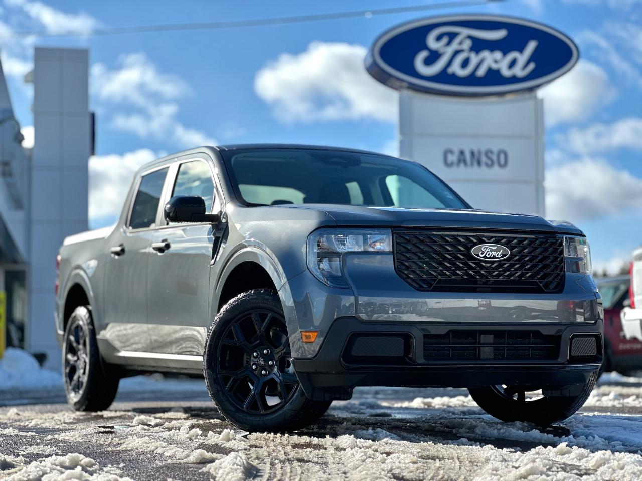 New 2025 Ford MAVERICK XLT AWD SUPERCREW for sale in Port Hawkesbury, NS