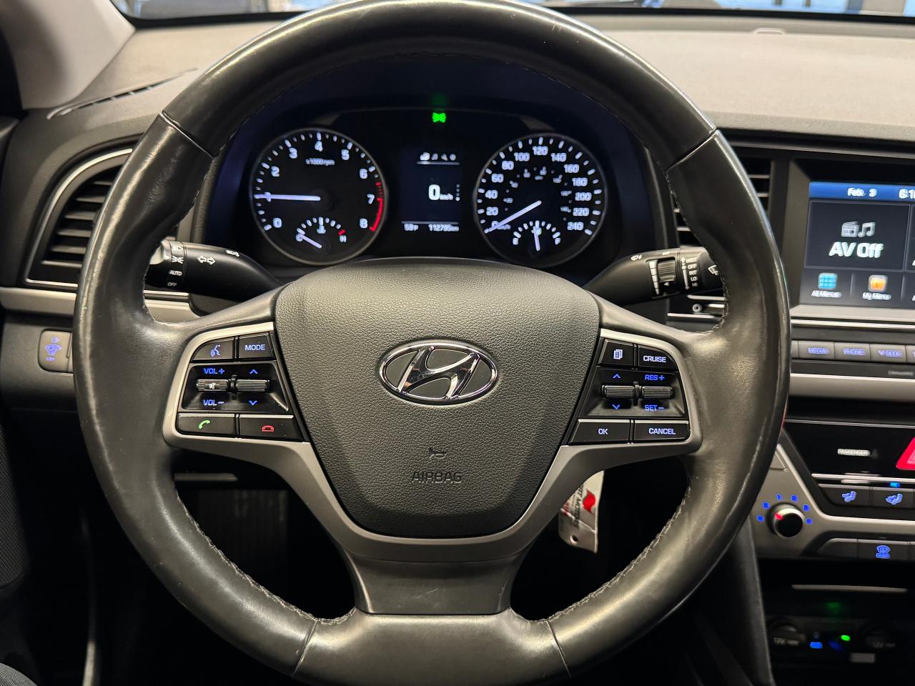 2018 Hyundai Elantra GL+New Tires+ApplePlay+HeatedSteering+CLEAN CARFAX Photo11