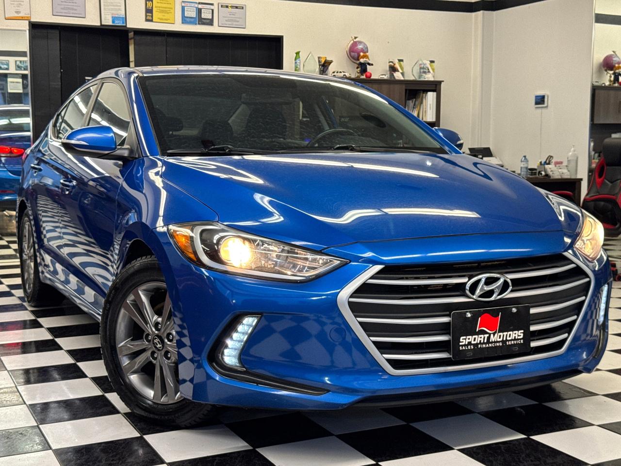 2018 Hyundai Elantra GL+New Tires+ApplePlay+HeatedSteering+CLEAN CARFAX Photo15