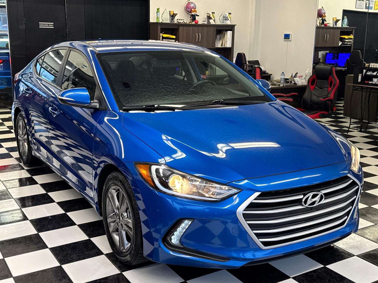 2018 Hyundai Elantra GL+New Tires+ApplePlay+HeatedSteering+CLEAN CARFAX - Photo #8