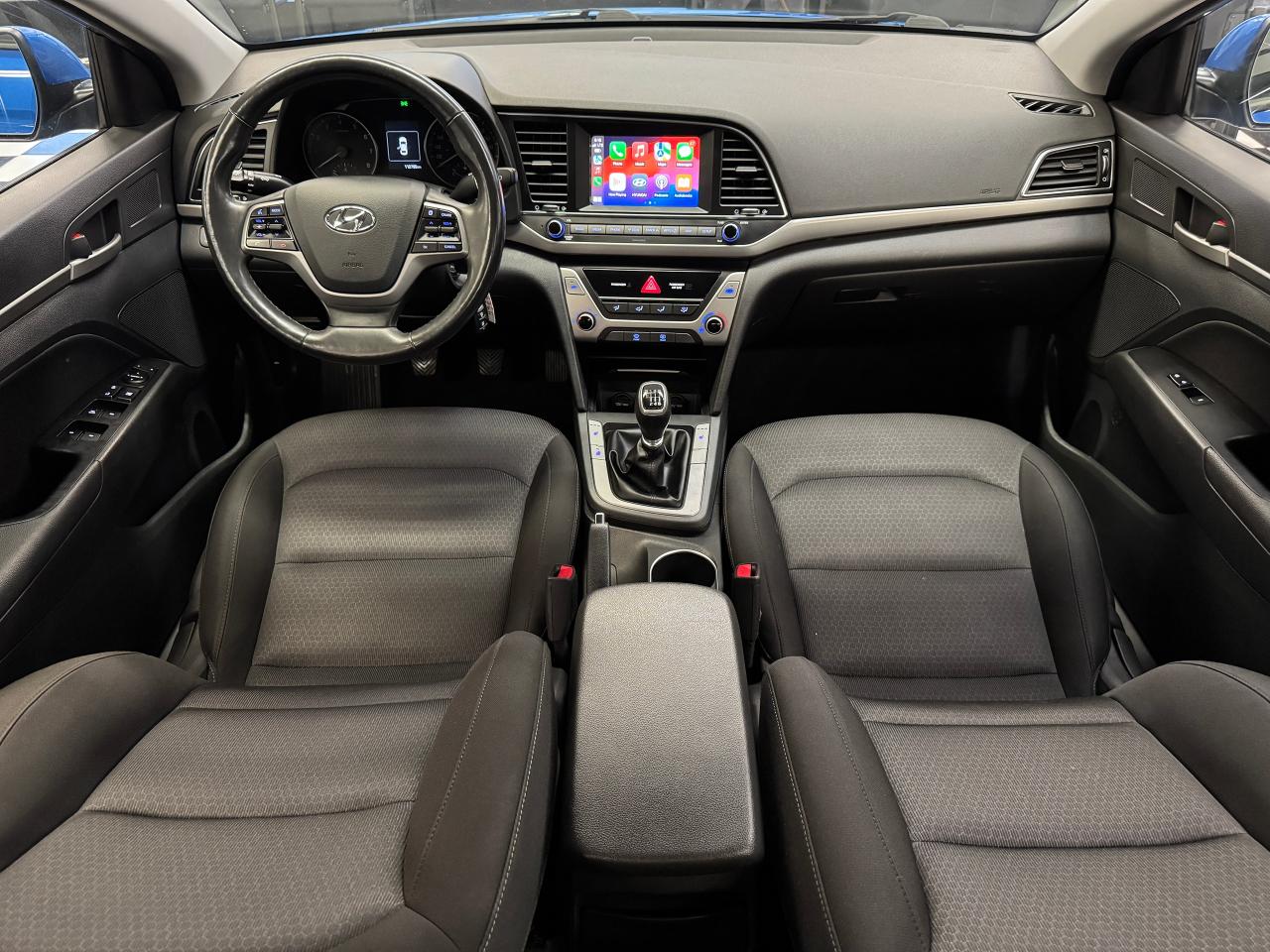 2018 Hyundai Elantra GL+New Tires+ApplePlay+HeatedSteering+CLEAN CARFAX Photo2