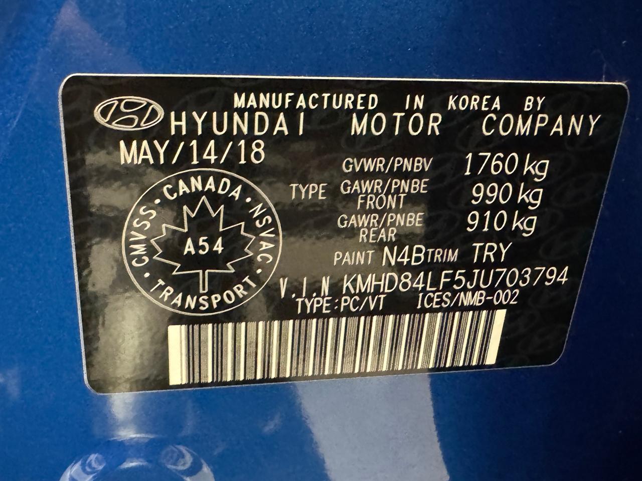 2018 Hyundai Elantra GL+New Tires+ApplePlay+HeatedSteering+CLEAN CARFAX - Photo #40