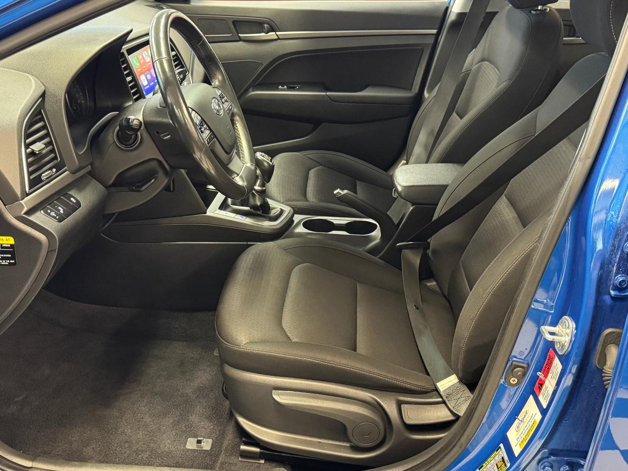 2018 Hyundai Elantra GL+New Tires+ApplePlay+HeatedSteering+CLEAN CARFAX Photo19