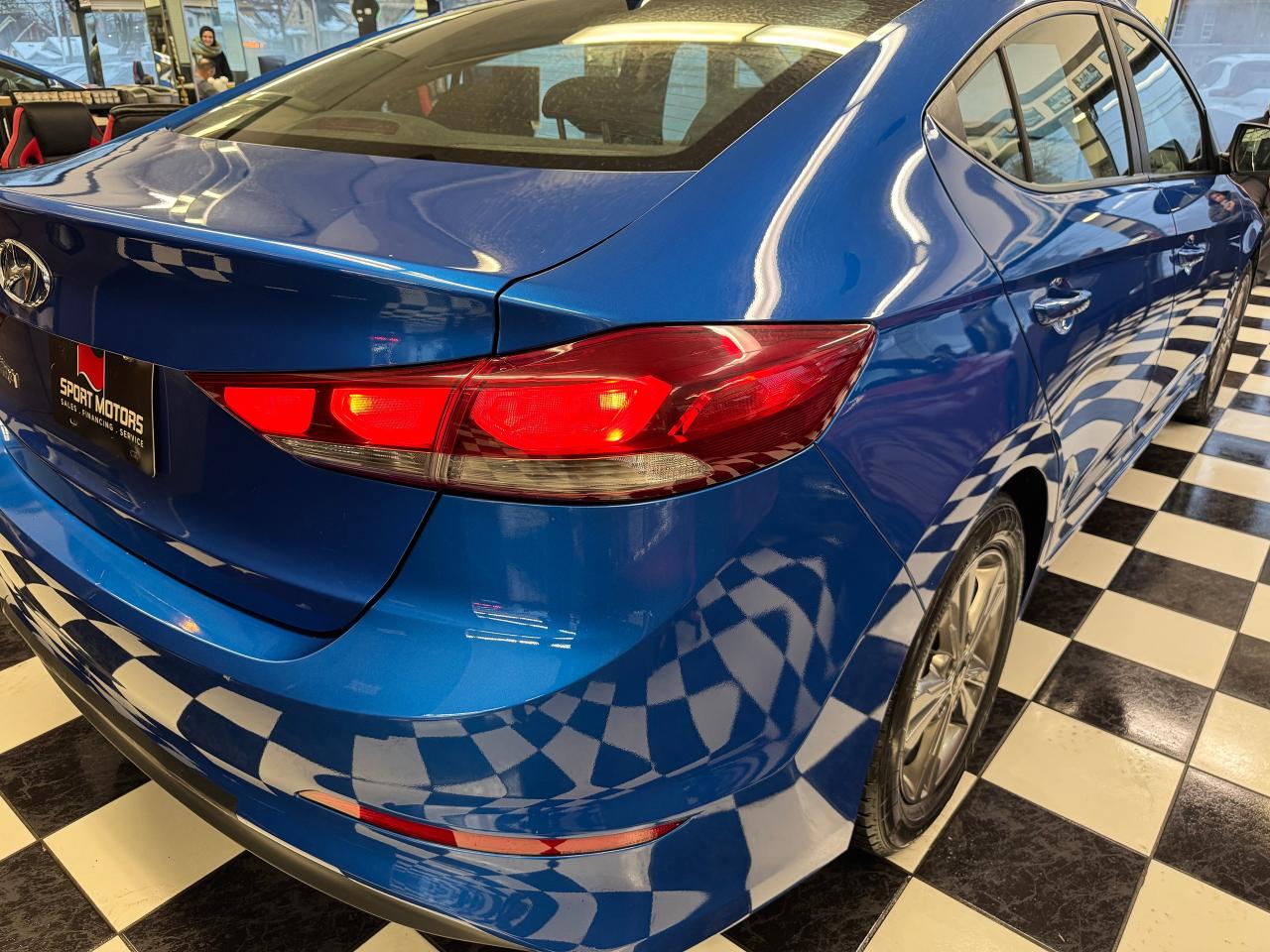 2018 Hyundai Elantra GL+New Tires+ApplePlay+HeatedSteering+CLEAN CARFAX - Photo #62