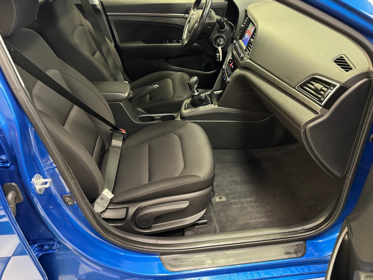 2018 Hyundai Elantra GL+New Tires+ApplePlay+HeatedSteering+CLEAN CARFAX Photo22