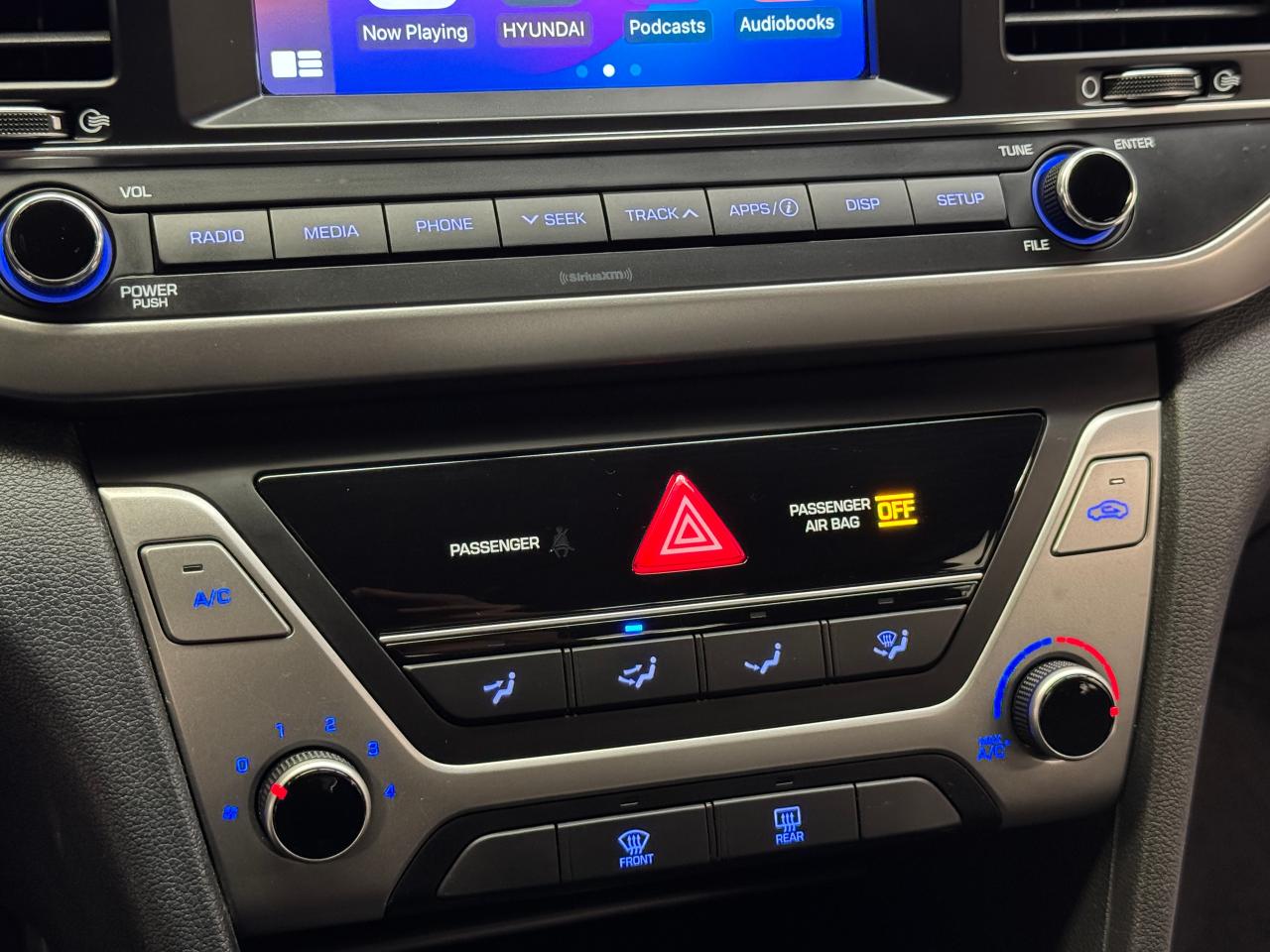 2018 Hyundai Elantra GL+New Tires+ApplePlay+HeatedSteering+CLEAN CARFAX Photo34