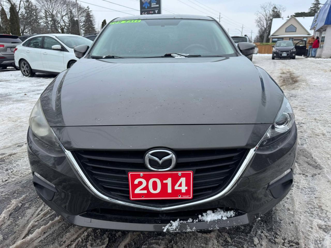 2014 Mazda MAZDA3  - Photo #2