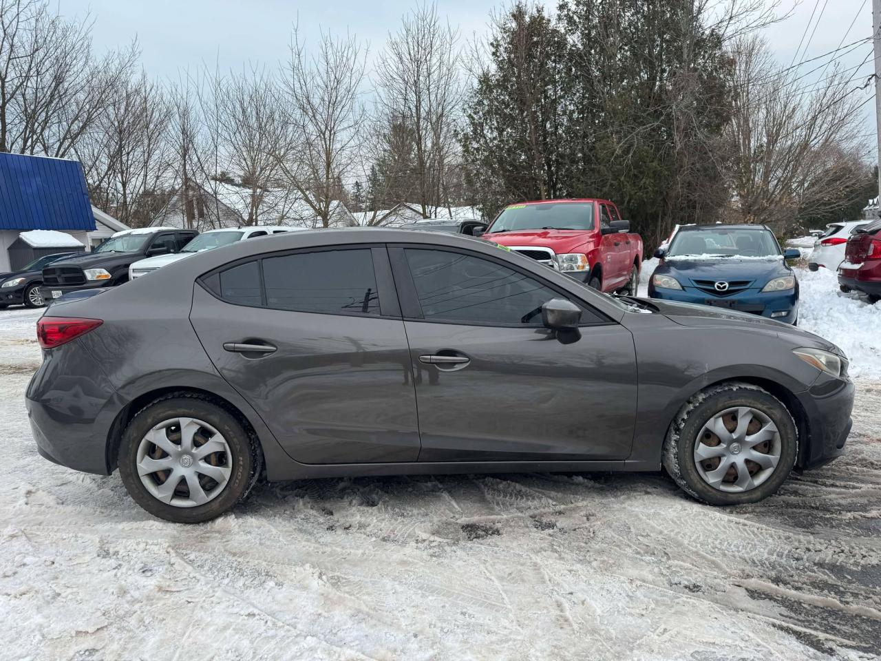 2014 Mazda MAZDA3  - Photo #9