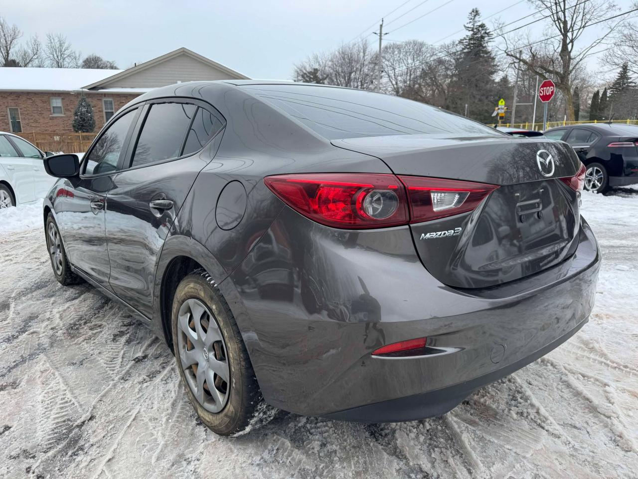 2014 Mazda MAZDA3  - Photo #5