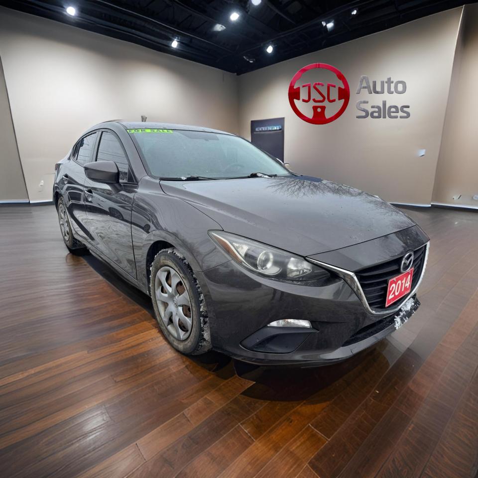 Used 2014 Mazda MAZDA3  for sale in Cobourg, ON