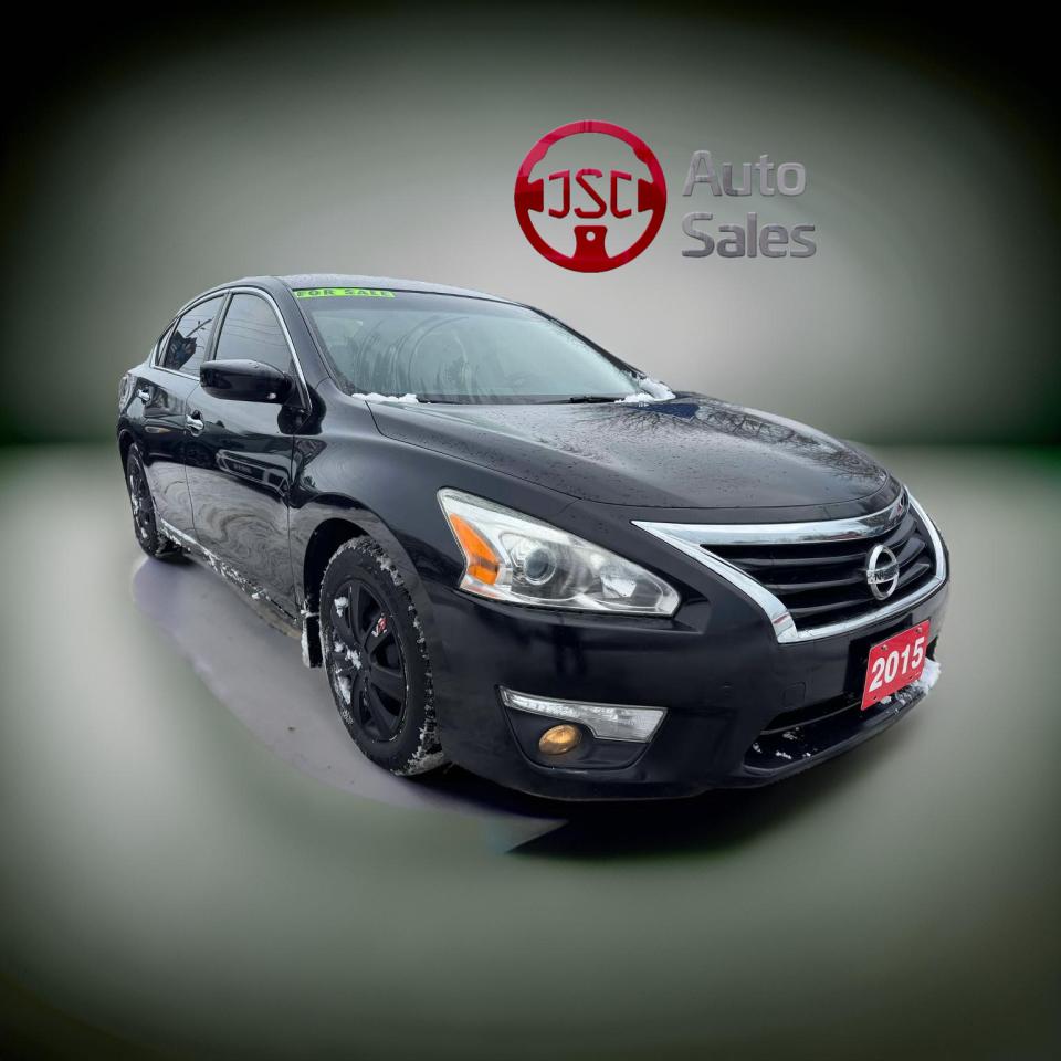 Used 2015 Nissan Altima 2.5 for sale in Cobourg, ON