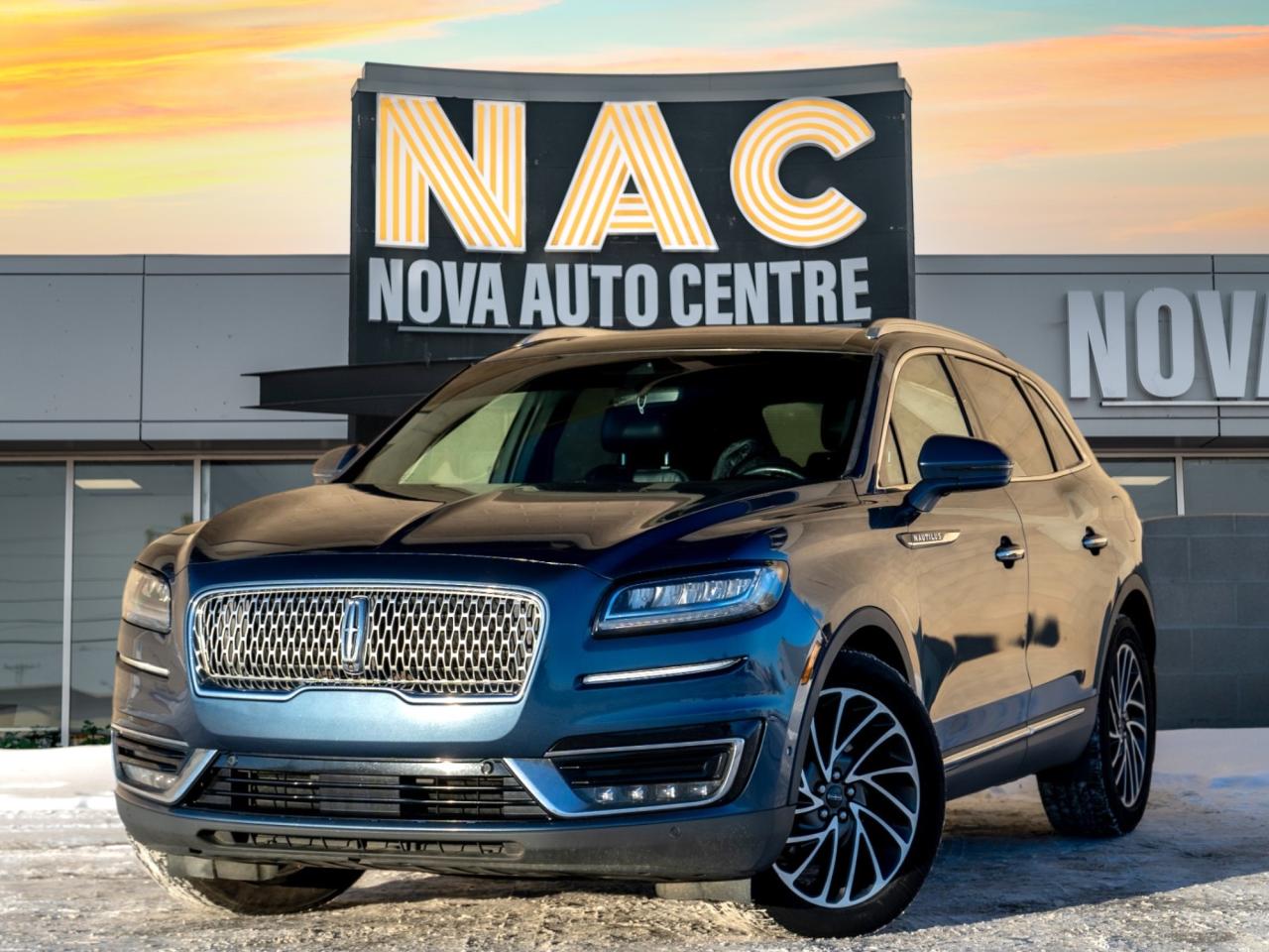 Used 2019 Lincoln Nautilus  for sale in Saskatoon, SK