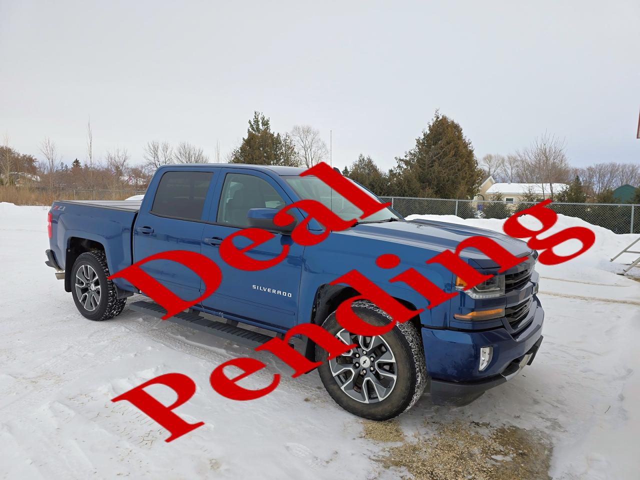 2018 Chevrolet Silverado 1500 Crew Cab 2LT - Photo #3