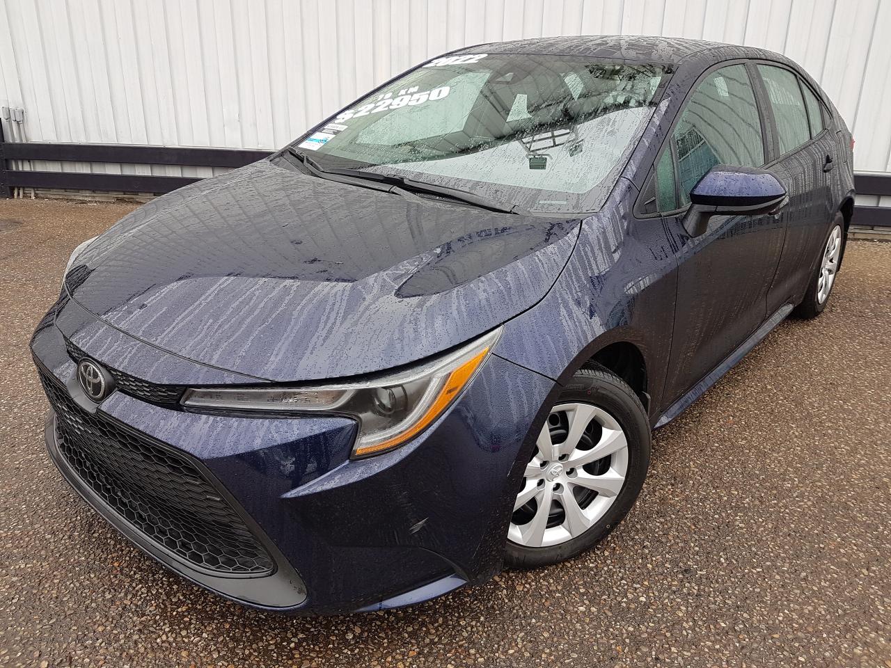 Used 2020 Toyota Corolla LE *HEATED SEATS* for sale in Kitchener, ON