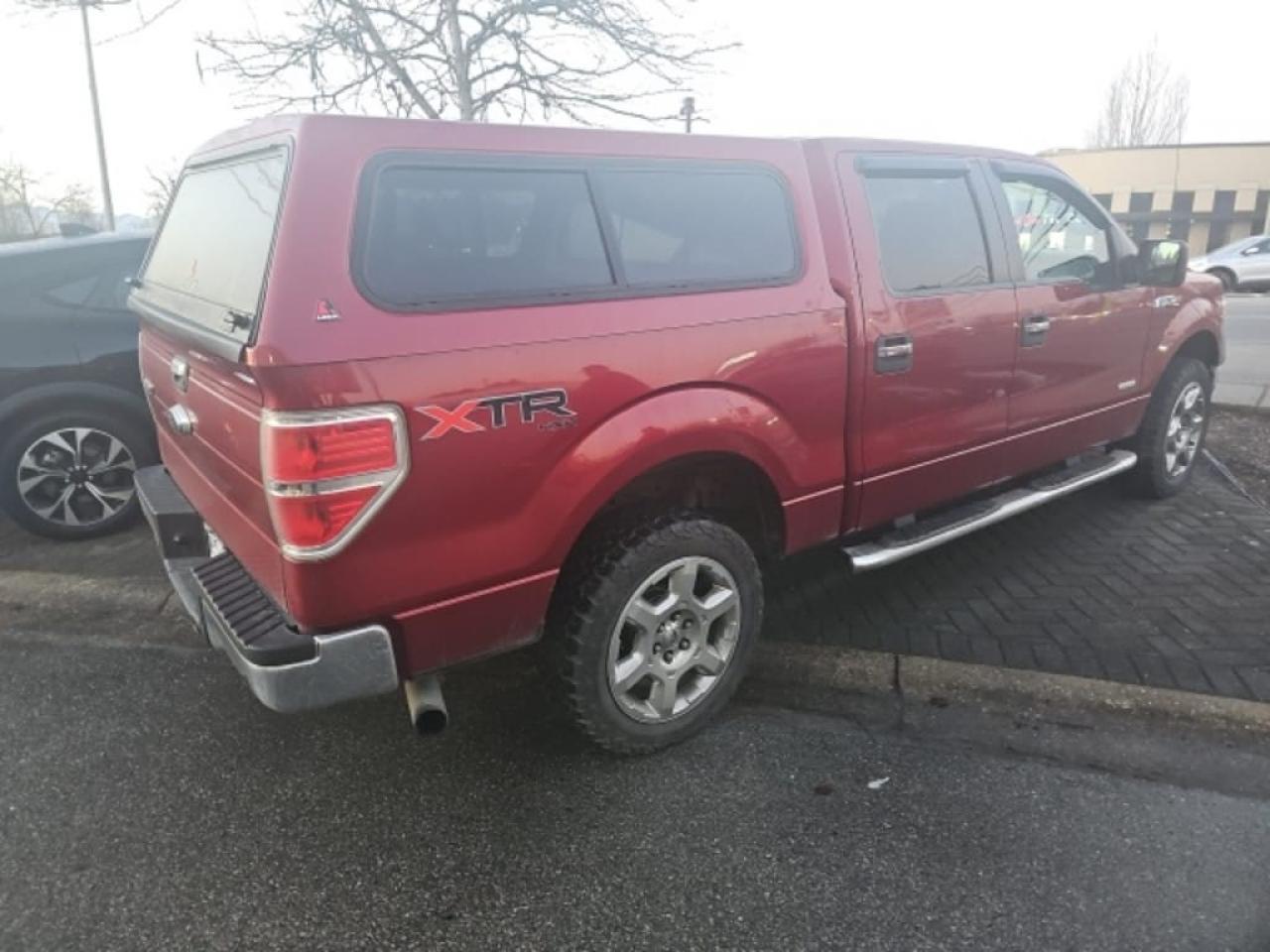 Used 2014 Ford F-150 XLT for sale in Burnaby, BC