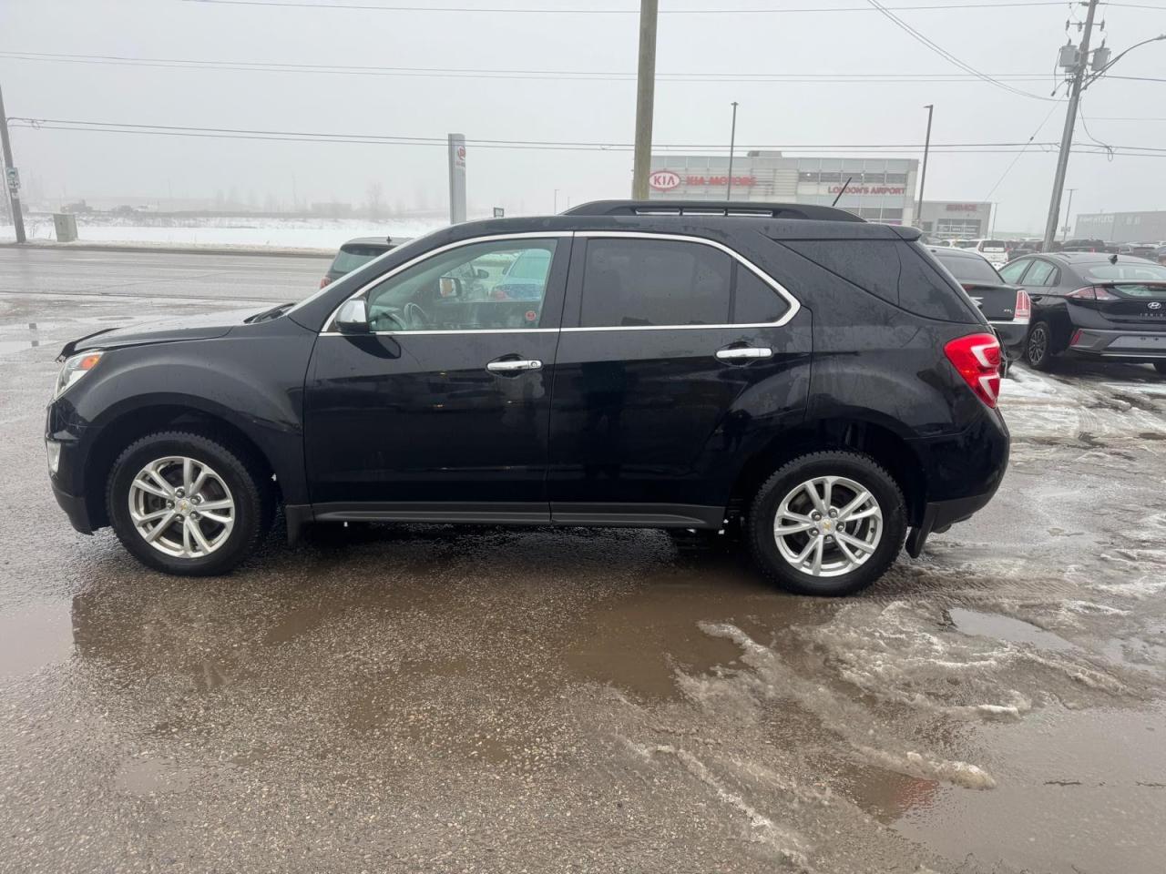 2016 Chevrolet Equinox LT, ALLOYS, SUNROOF, NAVI, 4 CYL, CERTIFIED - Photo #2