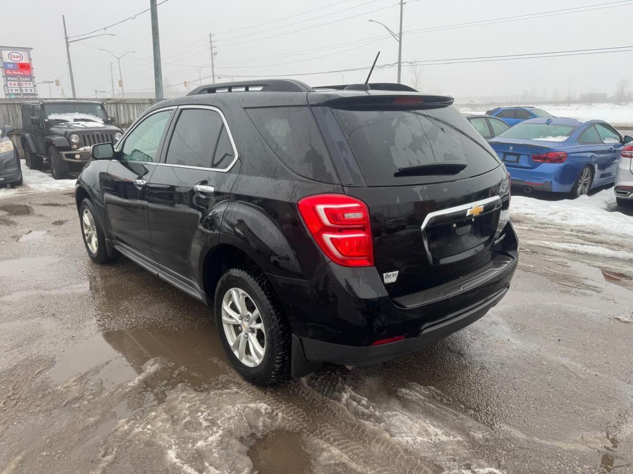 2016 Chevrolet Equinox LT, ALLOYS, SUNROOF, NAVI, 4 CYL, CERTIFIED - Photo #3