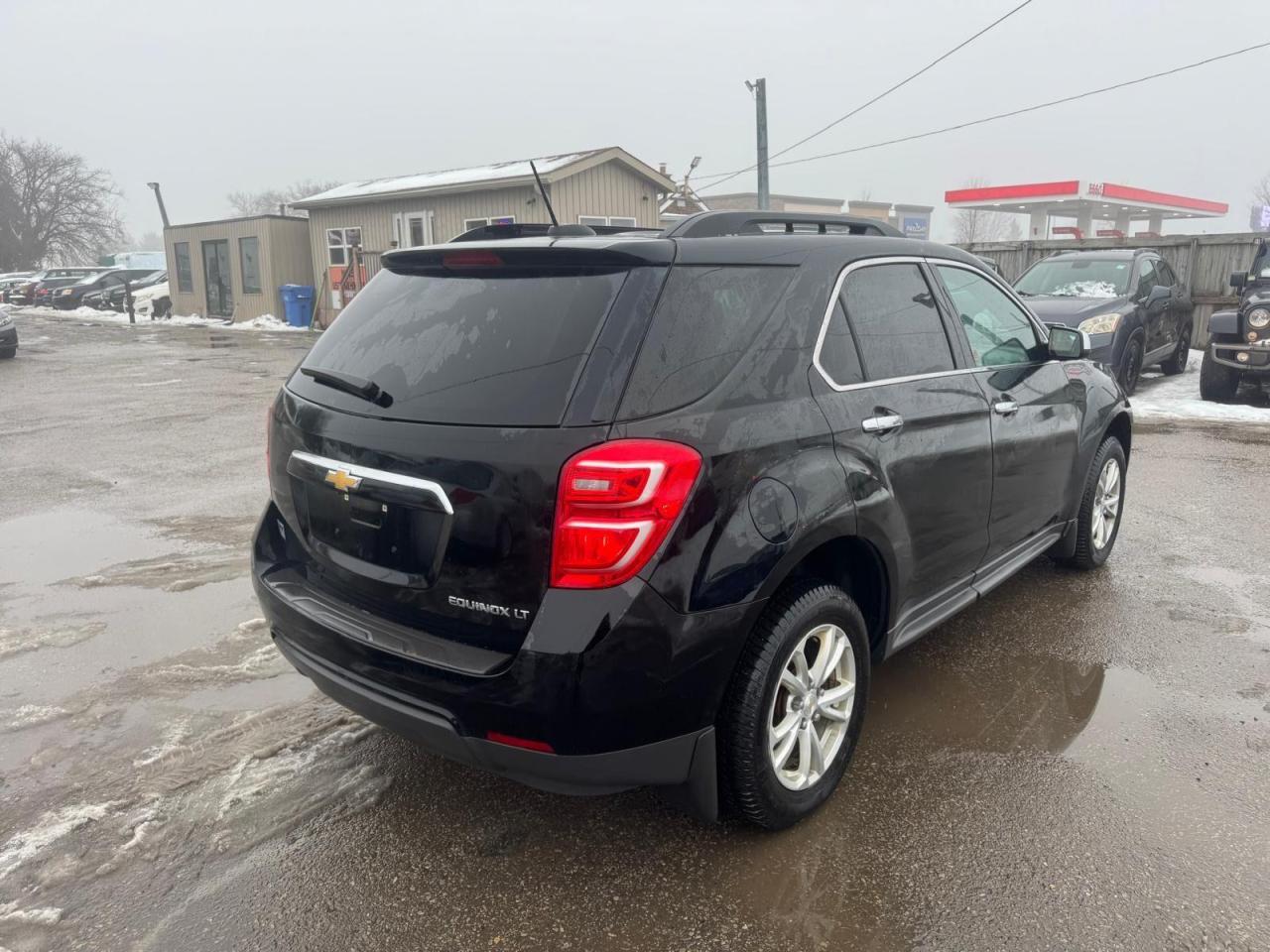 2016 Chevrolet Equinox LT, ALLOYS, SUNROOF, NAVI, 4 CYL, CERTIFIED - Photo #5