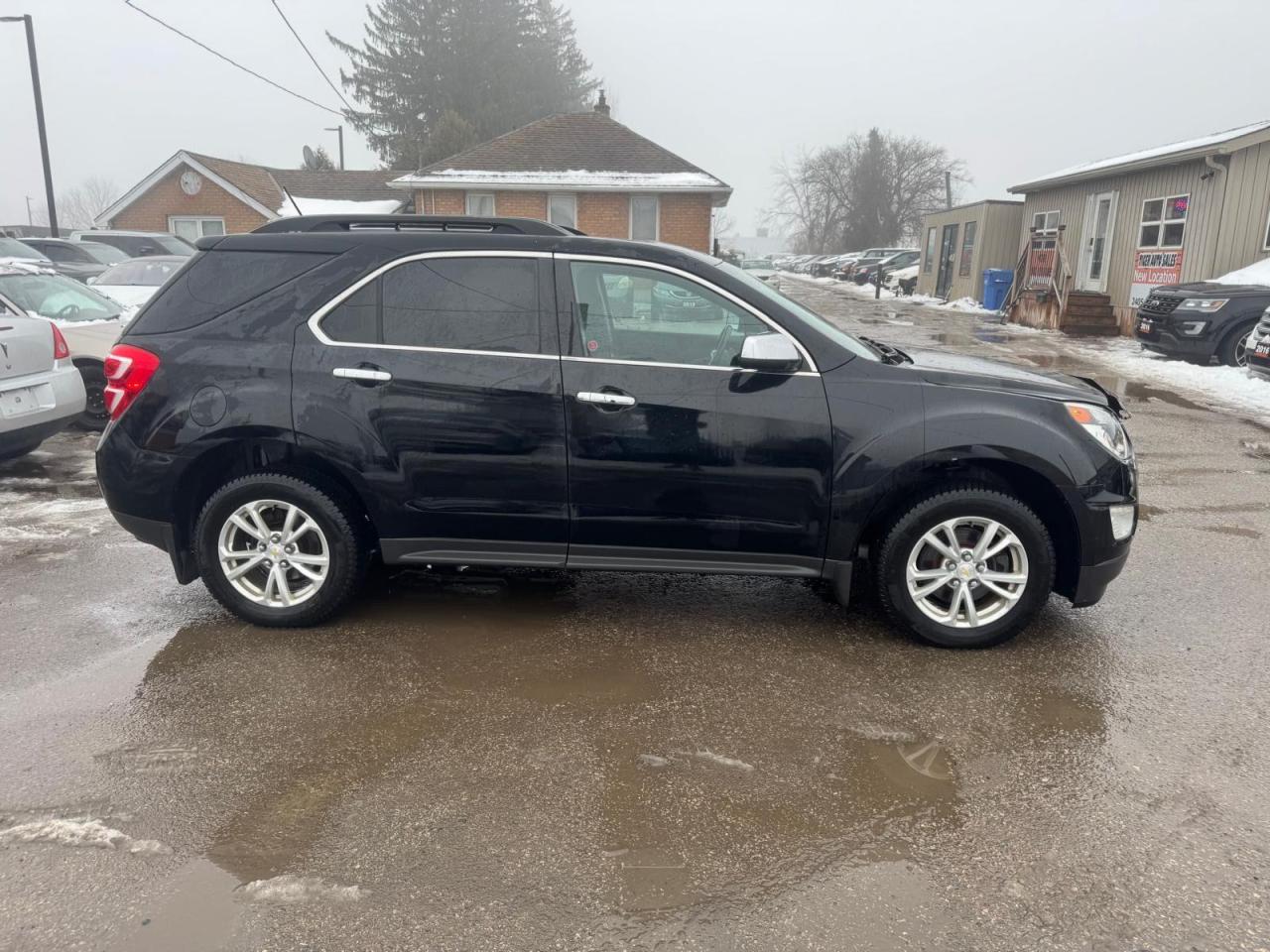 2016 Chevrolet Equinox LT, ALLOYS, SUNROOF, NAVI, 4 CYL, CERTIFIED - Photo #6