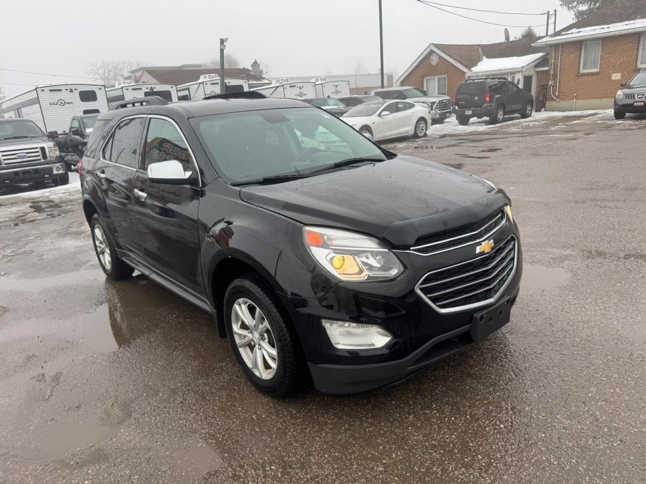 2016 Chevrolet Equinox LT, ALLOYS, SUNROOF, NAVI, 4 CYL, CERTIFIED - Photo #7