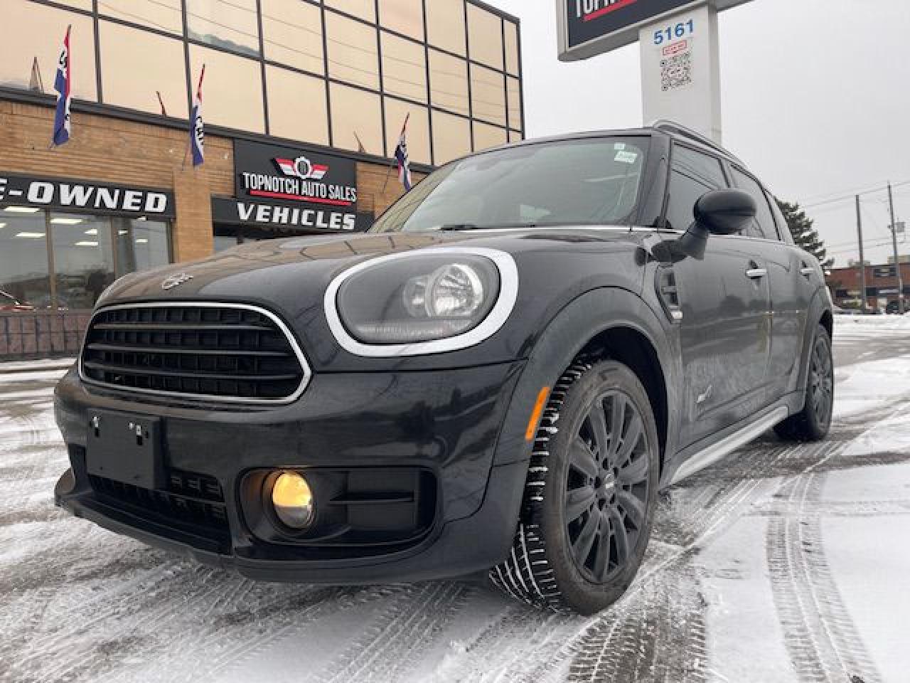 Used 2019 MINI Cooper Countryman Cooper ALL4 for sale in North York, ON