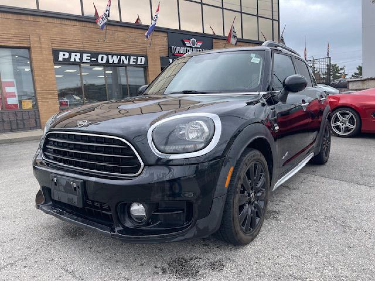 2019 MINI Cooper Countryman 