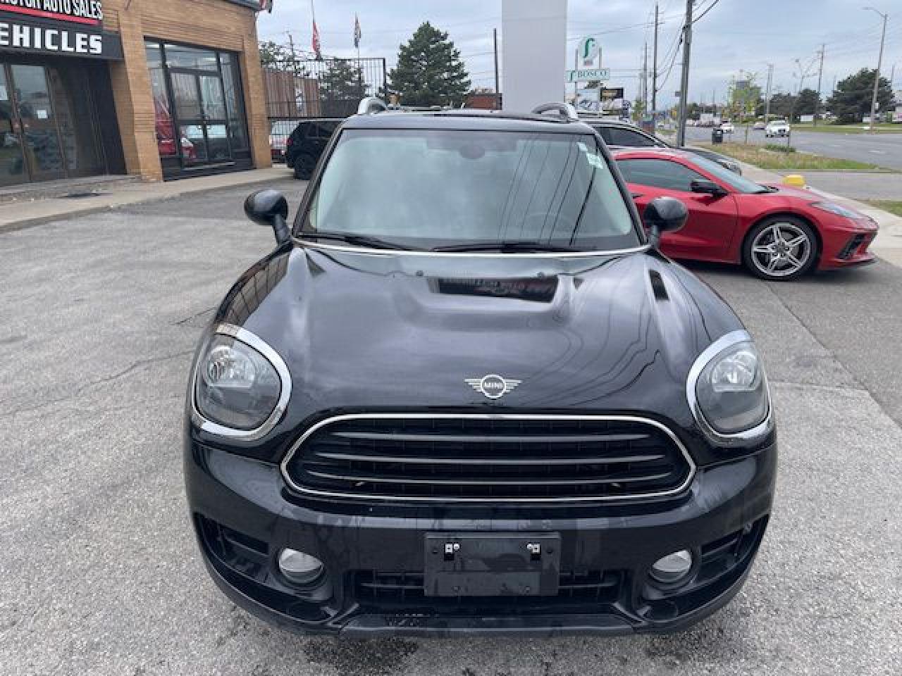 2019 MINI Cooper Countryman COOPER ALL4 / PANORAMIC SUNROOF - Photo #13