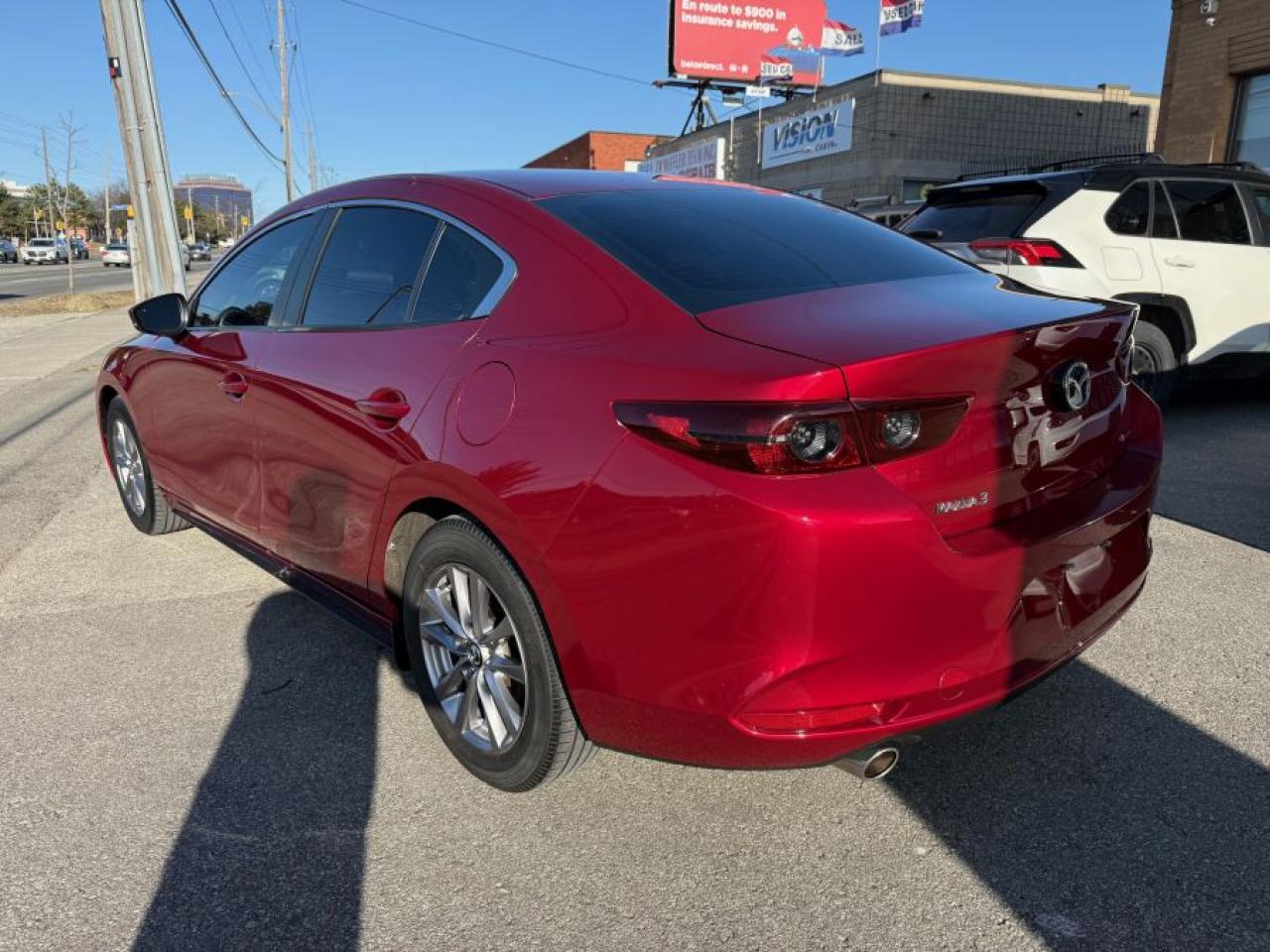 2020 Mazda MAZDA3 GX/REAR CAMERA/BLINDSPOT/SERVICE RECORD - Photo #5