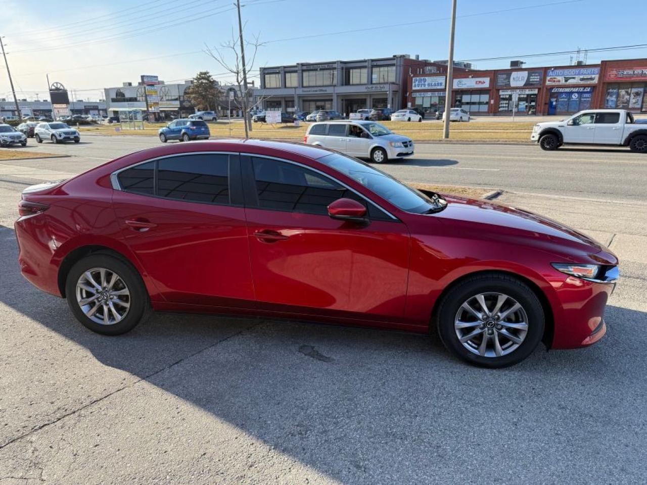 2020 Mazda MAZDA3 GX/REAR CAMERA/BLINDSPOT/SERVICE RECORD - Photo #4