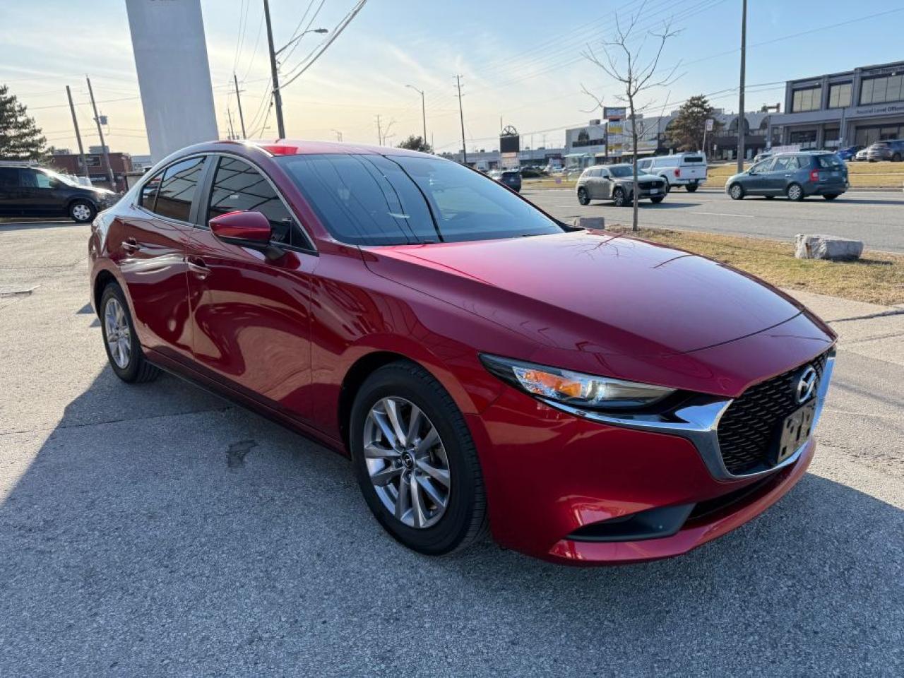 2020 Mazda MAZDA3 GX/REAR CAMERA/BLINDSPOT/SERVICE RECORD - Photo #3