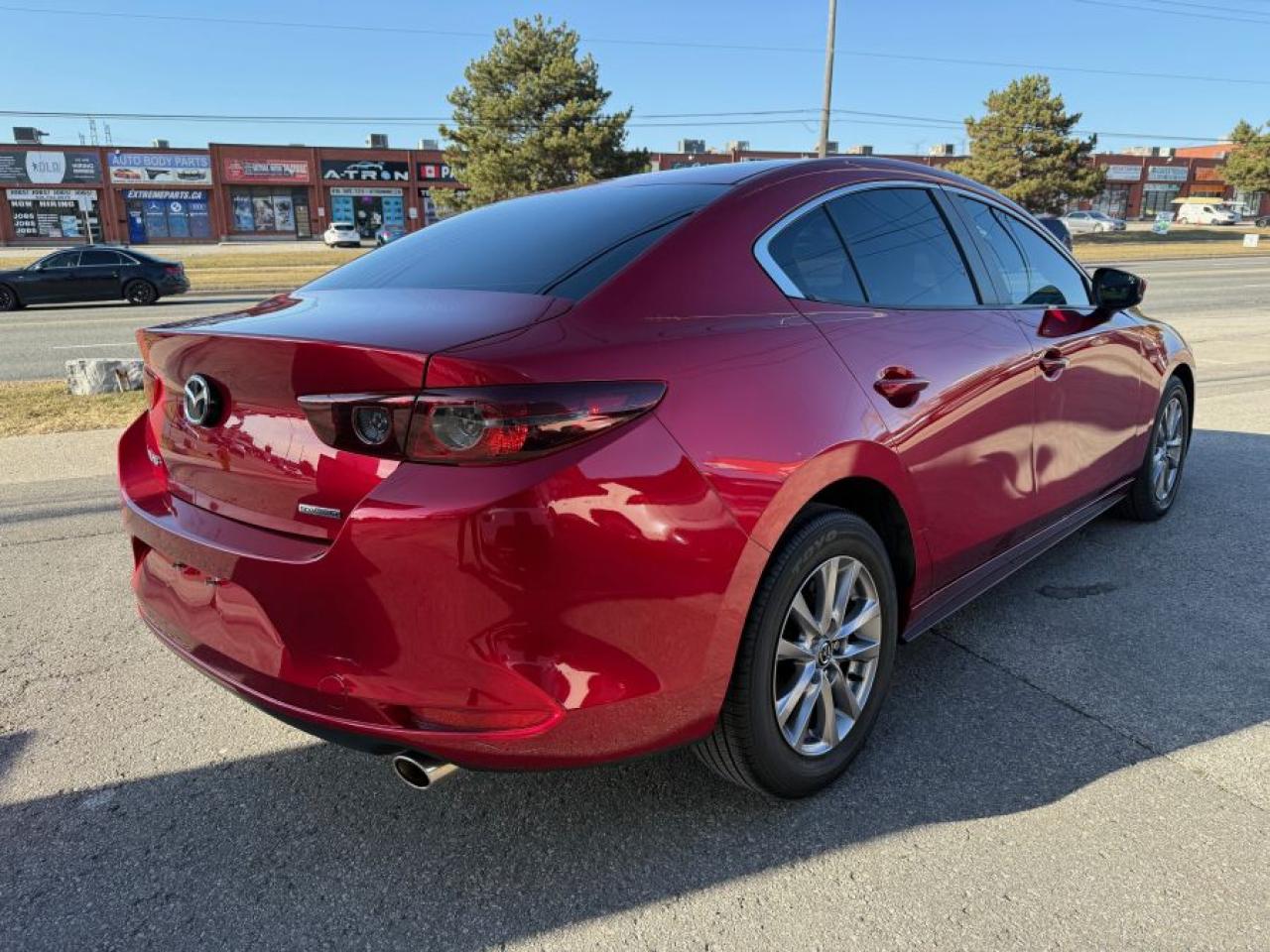 2020 Mazda MAZDA3 GX/REAR CAMERA/BLINDSPOT/SERVICE RECORD - Photo #6