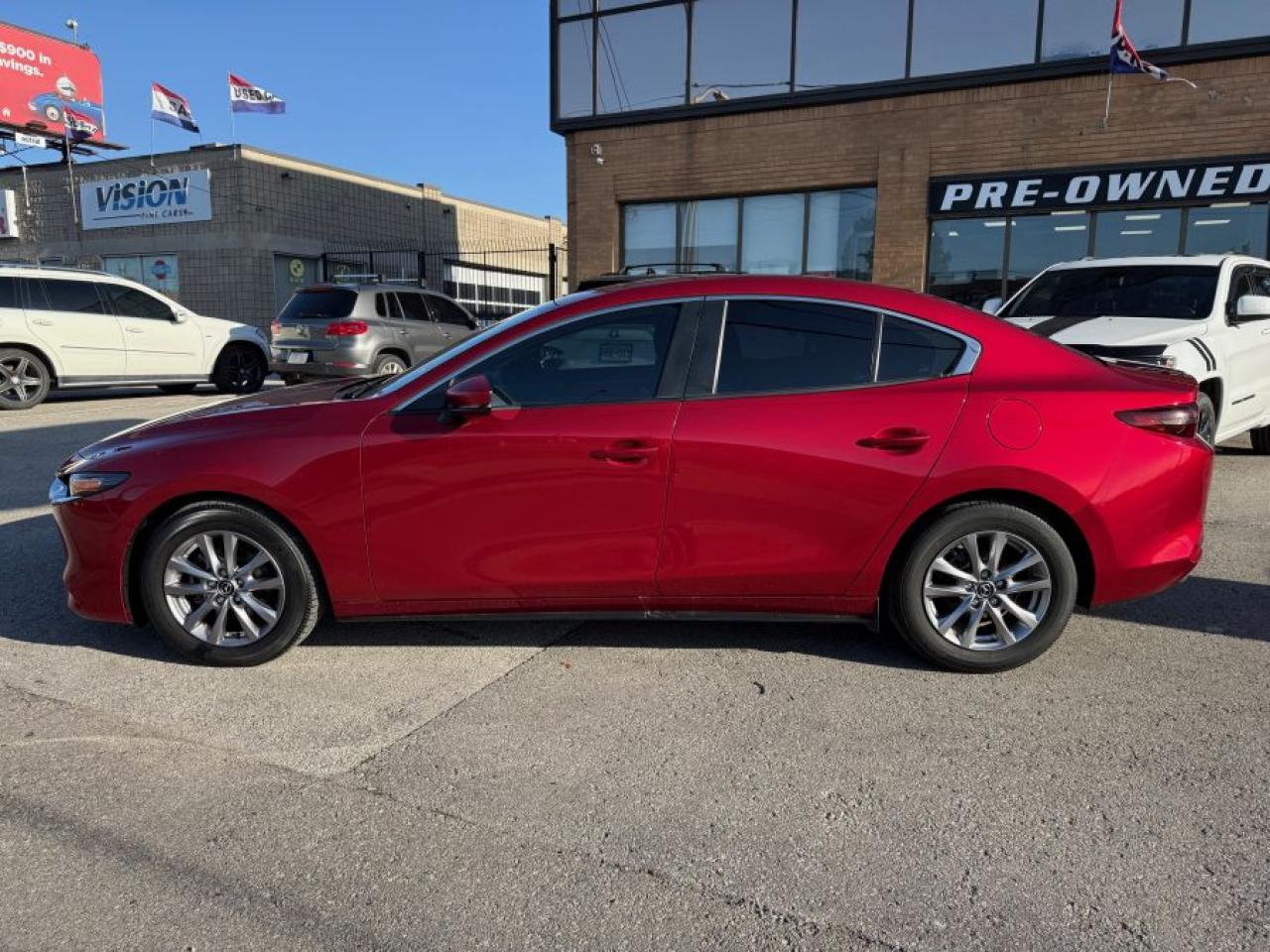 2020 Mazda MAZDA3 GX/REAR CAMERA/BLINDSPOT/SERVICE RECORD - Photo #7