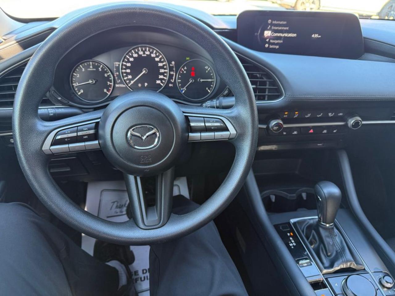 2020 Mazda MAZDA3 GX/REAR CAMERA/BLINDSPOT/SERVICE RECORD - Photo #9