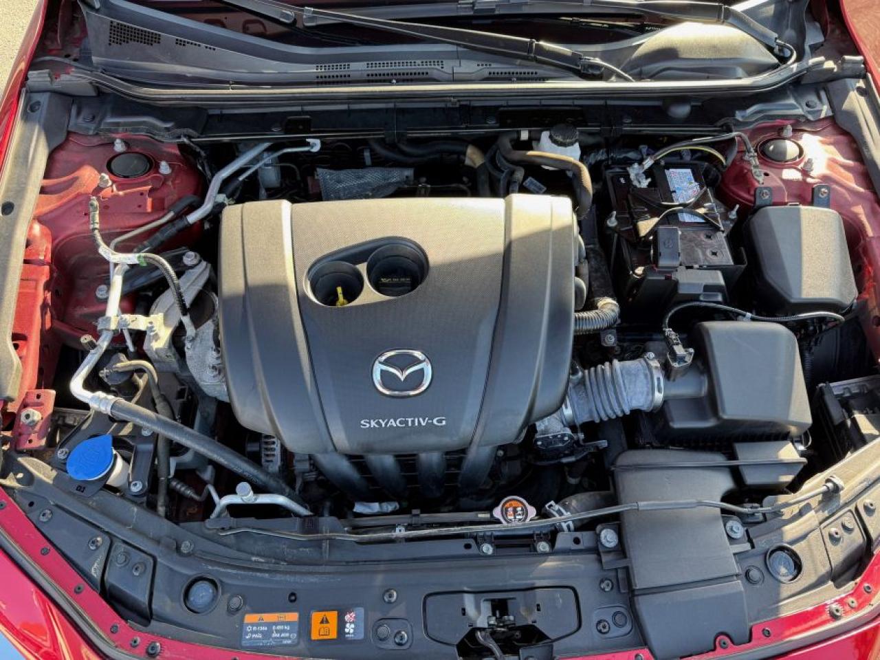 2020 Mazda MAZDA3 GX/REAR CAMERA/BLINDSPOT/SERVICE RECORD - Photo #17