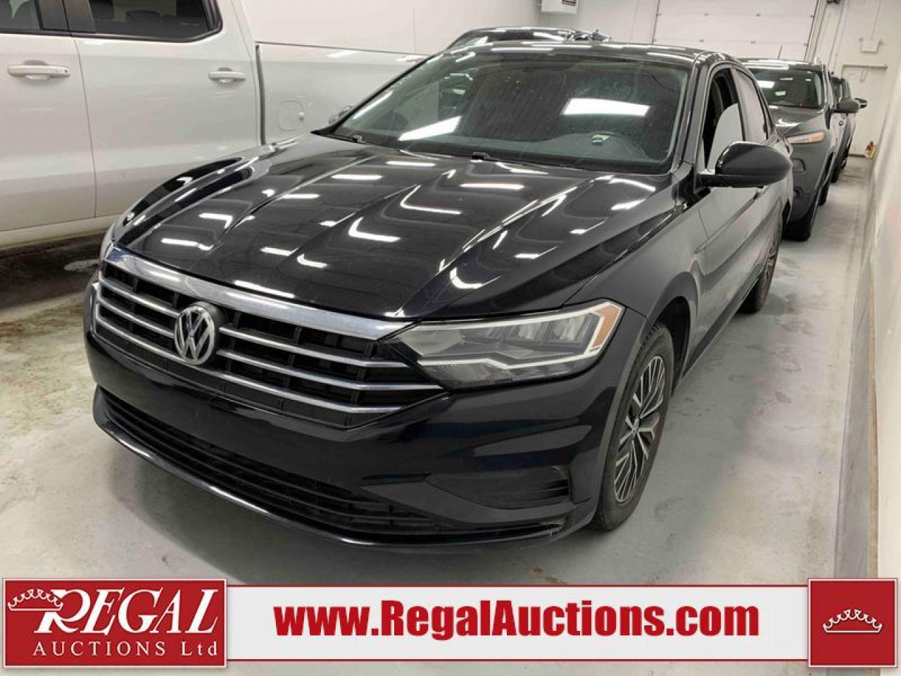 Used 2020 Volkswagen Jetta HIGHLINE for sale in Calgary, AB