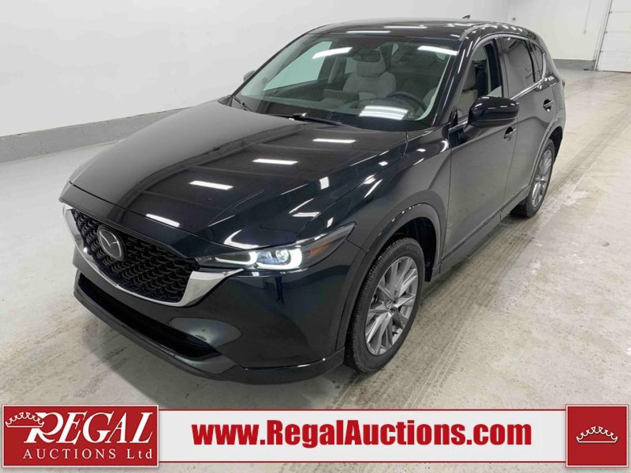 Used 2024 Mazda CX-5 GT for sale in Calgary, AB