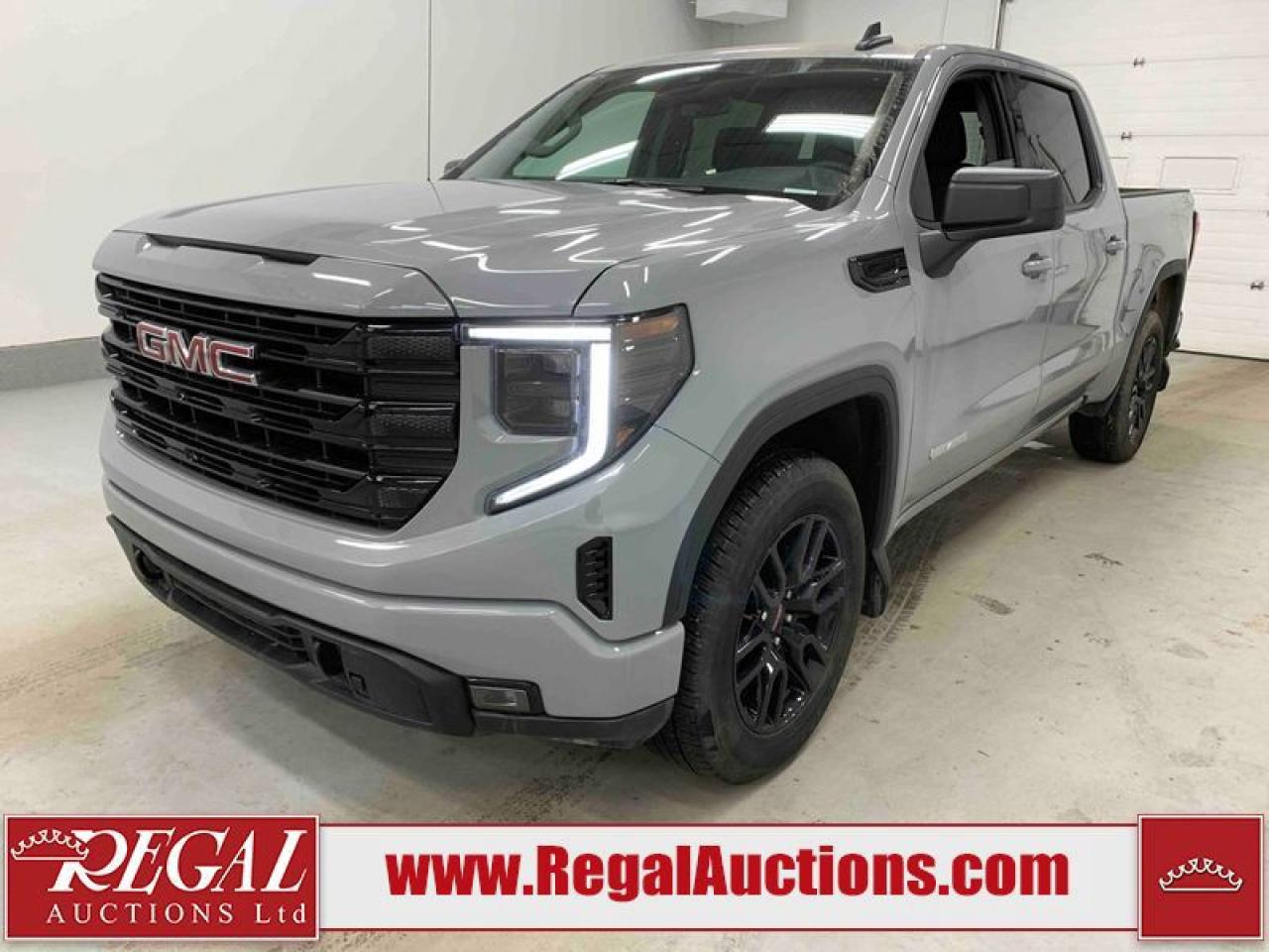 Used 2024 GMC Sierra 1500 ELEVATION for sale in Calgary, AB