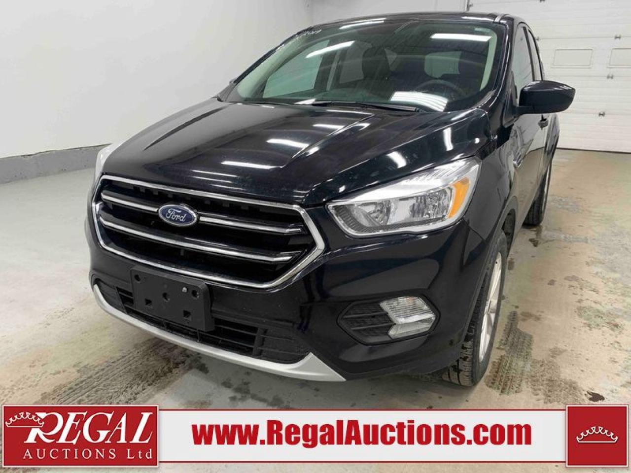 Used 2019 Ford Escape SE for sale in Calgary, AB