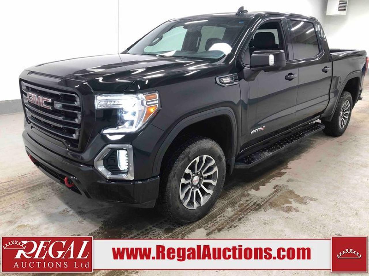 Used 2021 GMC Sierra 1500 AT4 for sale in Calgary, AB