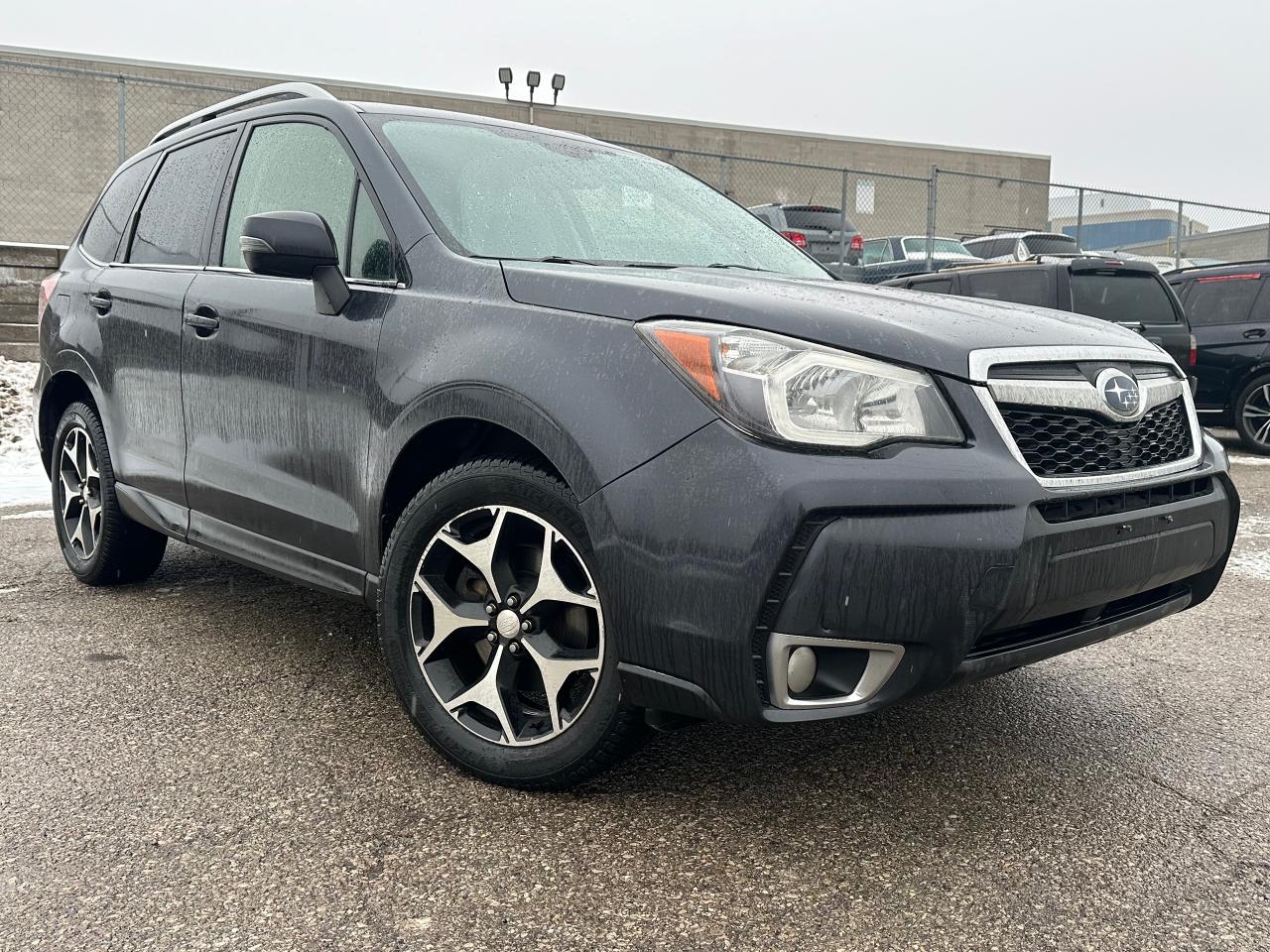 Used 2015 Subaru Forester XT Limited AWD *CLEAN CARFAX*SAFETY INCL* for sale in North York, ON