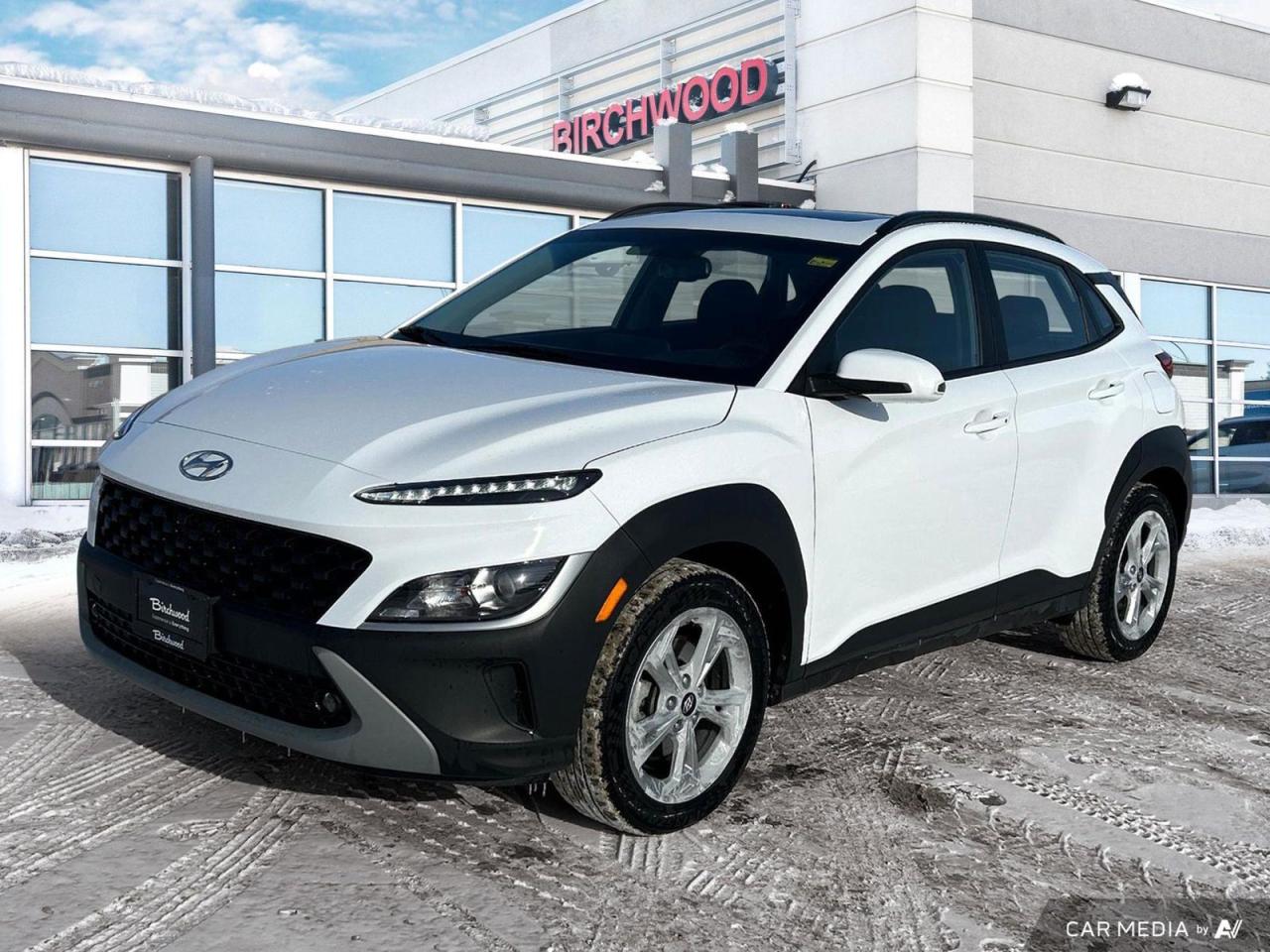 Used 2022 Hyundai KONA Preferred Local Vehicle | Heated Seats | BackUp Cam for sale in Winnipeg, MB