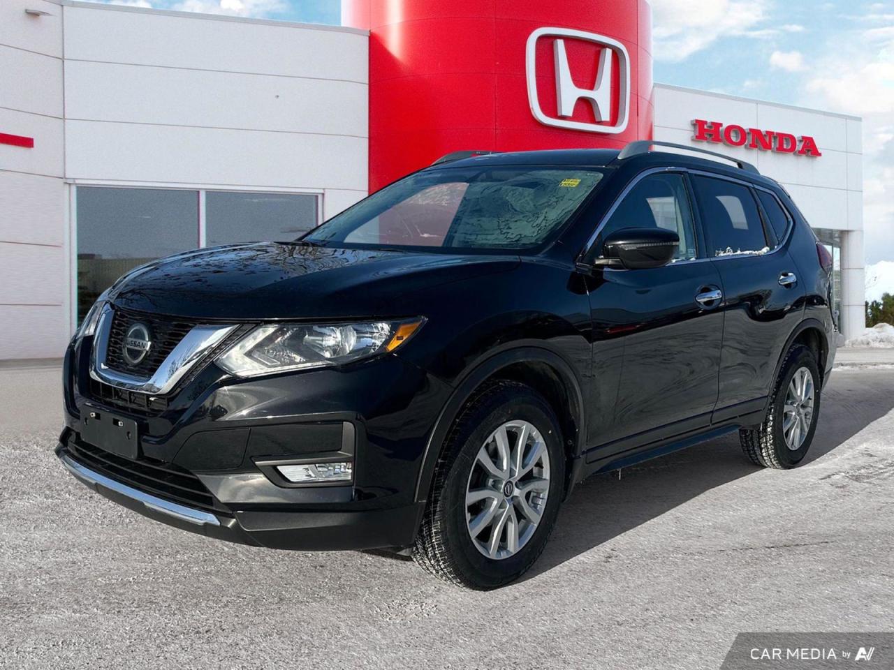 Used 2018 Nissan Rogue SV Locally Owned | New Tires! for sale in Winnipeg, MB