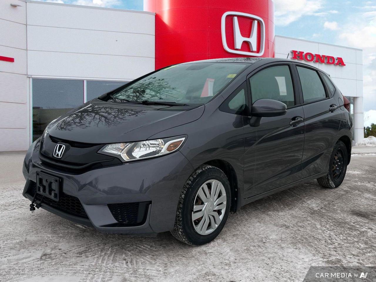 Used 2017 Honda Fit LX Low KM's! | No Accidents for sale in Winnipeg, MB