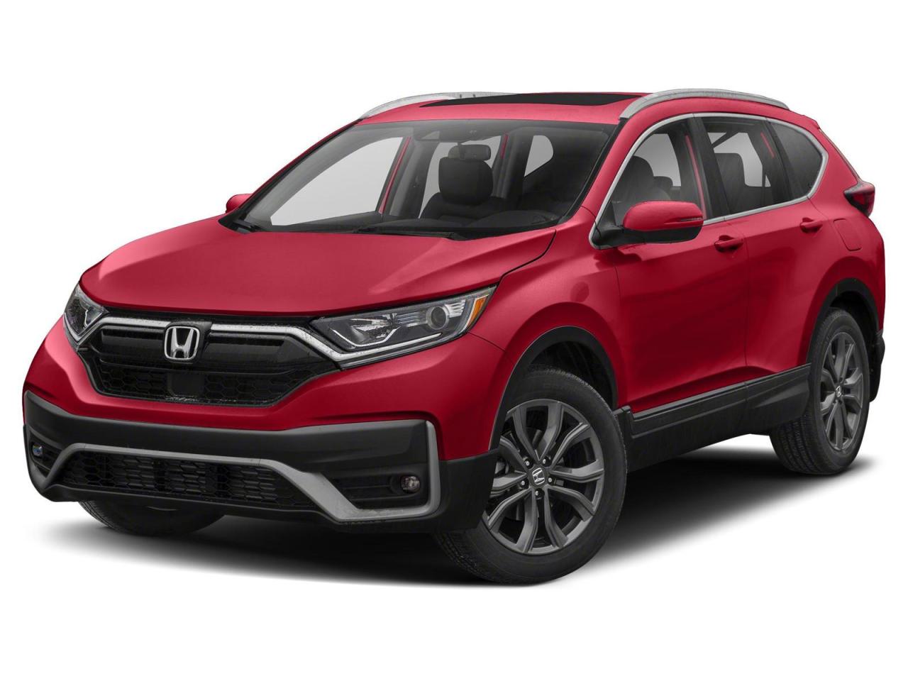 Used 2020 Honda CR-V Sport New Tires | Locally Owned | No Accidents for sale in Winnipeg, MB